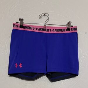 Under armor spandex